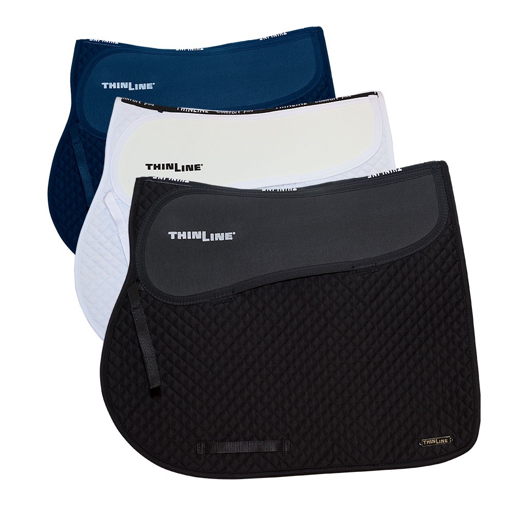 ThinLine Close Contact Jumping Saddle Pad