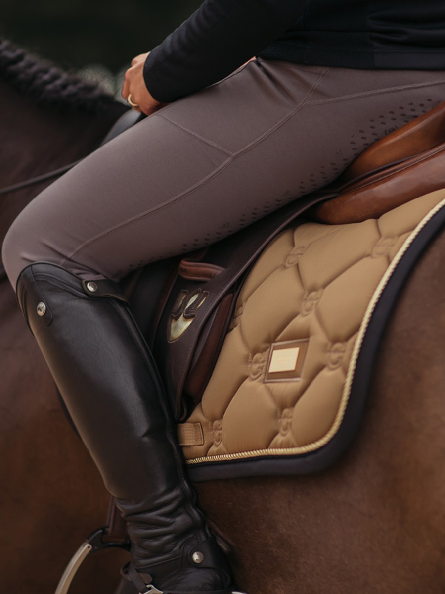 Equestrian Stockholm saddle pad