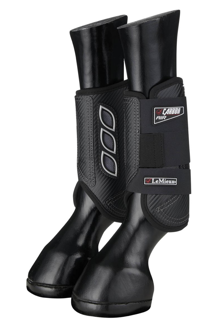 Carbon Air XC Boots Black