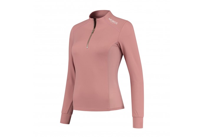 LONG SLEEVE TRAINING TOP