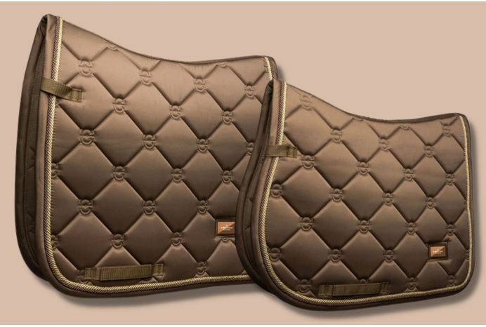 Equestrian Stockholm saddle...