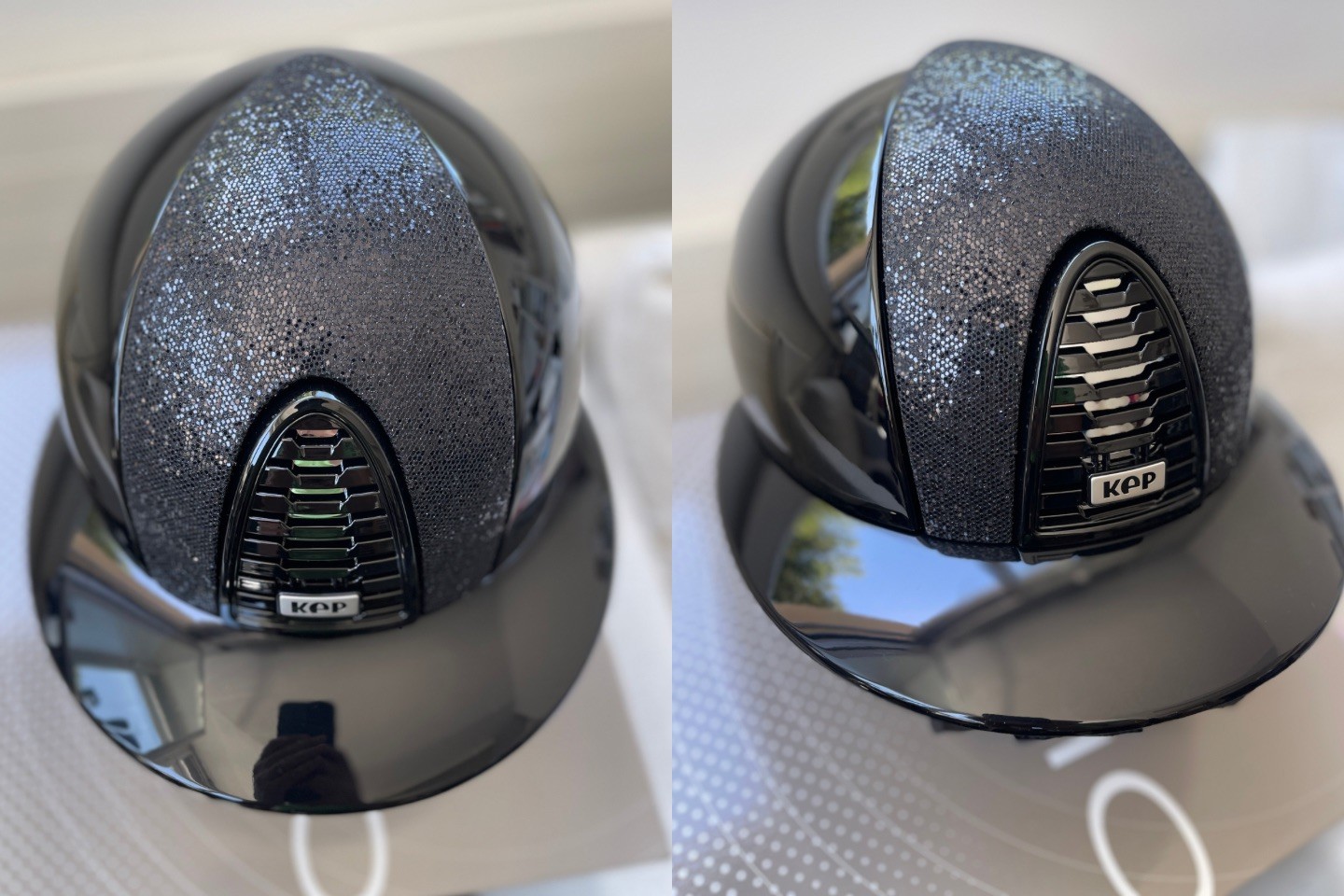 CROMO 2.0 Glitter + Swarovski