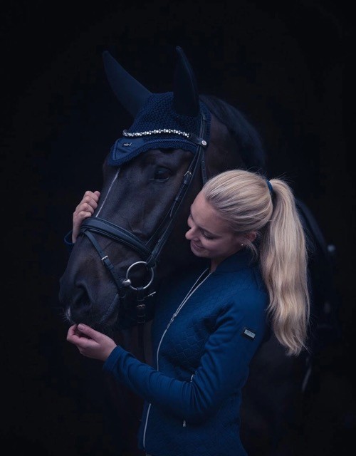 PADDED Equestrian Stockholm Bonnet