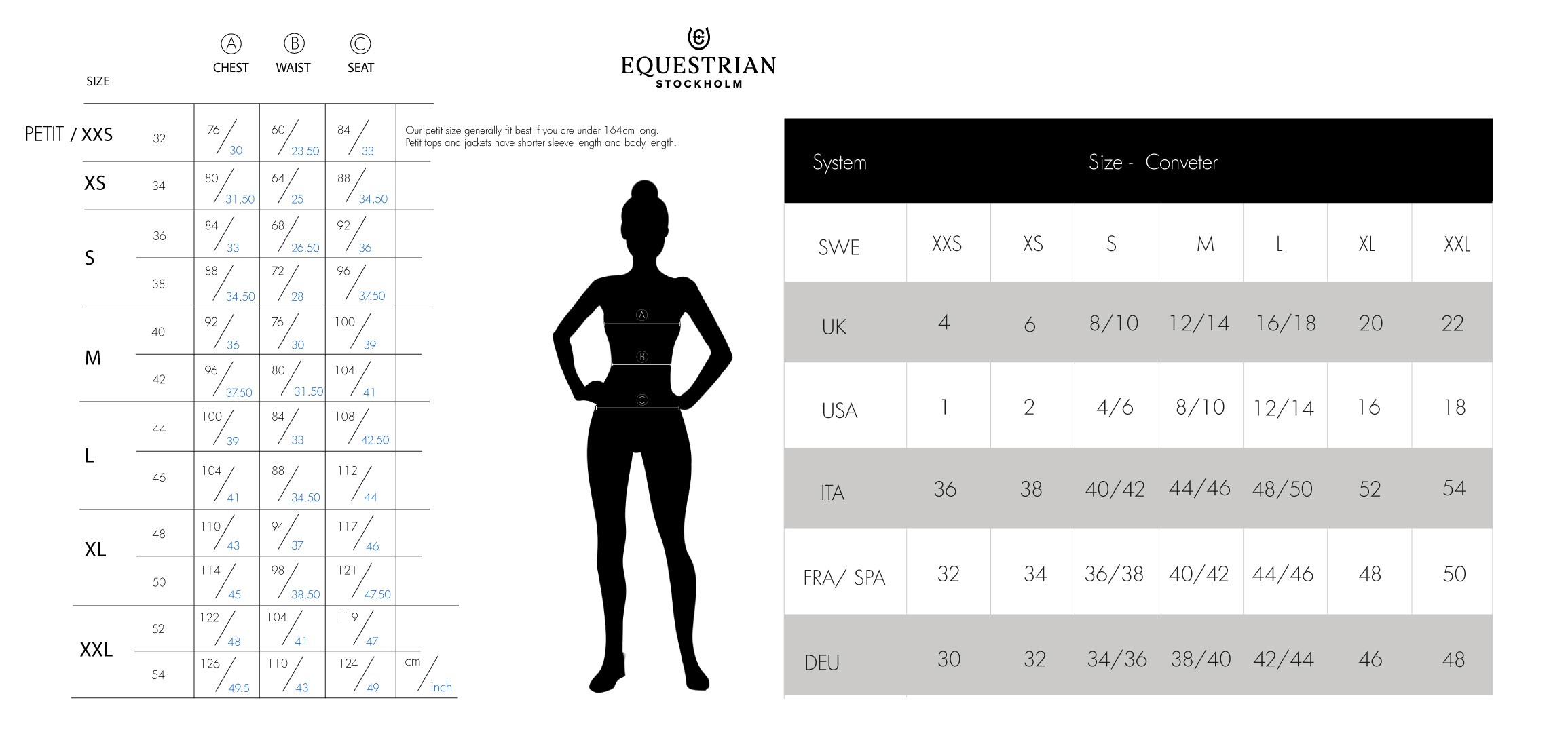 Equestrian Stockholm Competition Jacket