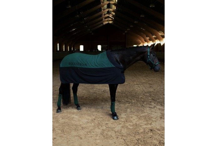 Horse blanket softshell