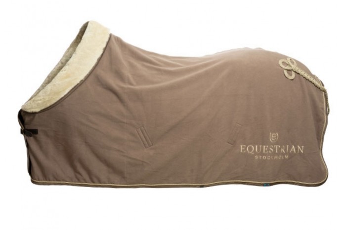 Horse blanket softshell
