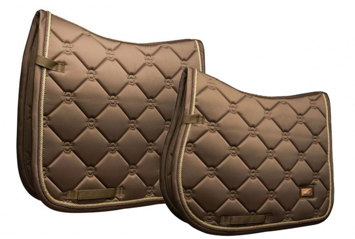 Tapis de selle_Equestrian...