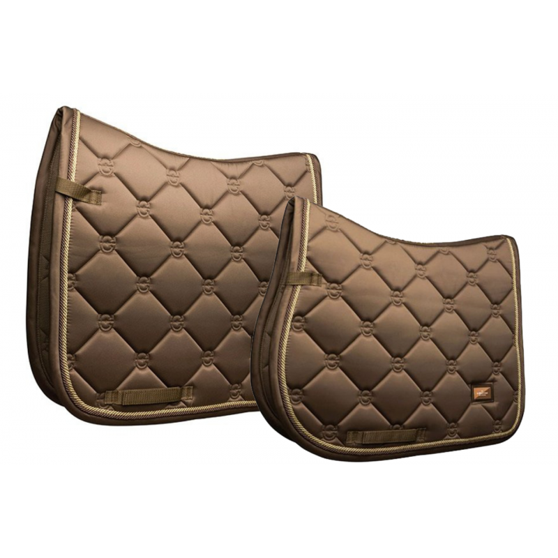 Equestrian Stockholm saddle pad