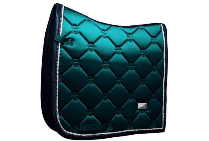 Equestrian Stockholm saddle...