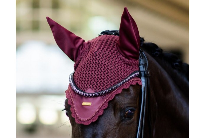 Equestrian Stockholm Bonnet