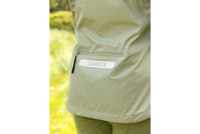 Isla Short Waterproof Jacket