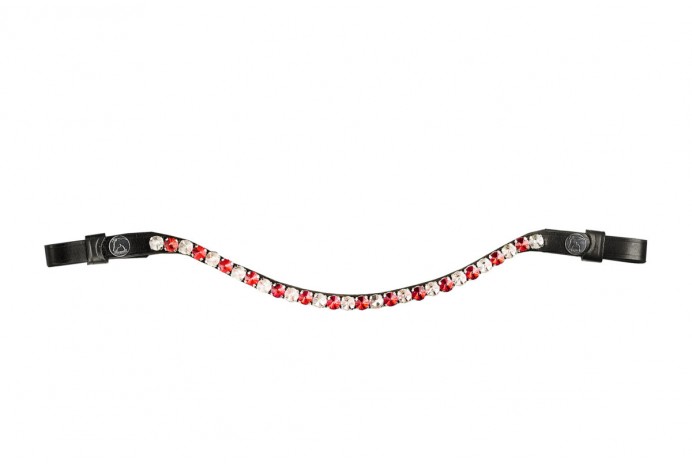 Stirnband mit Strass_Swarovski