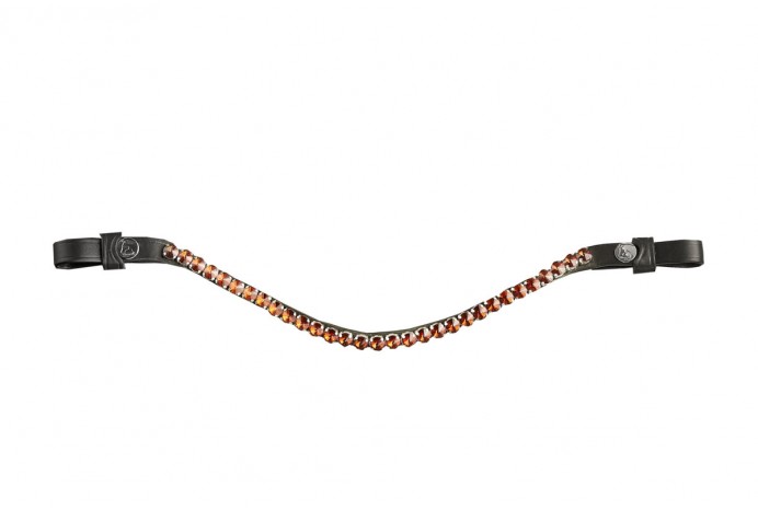 Stirnband mit Strass_Swarovski