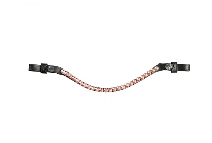 Stirnband mit Strass_Swarovski