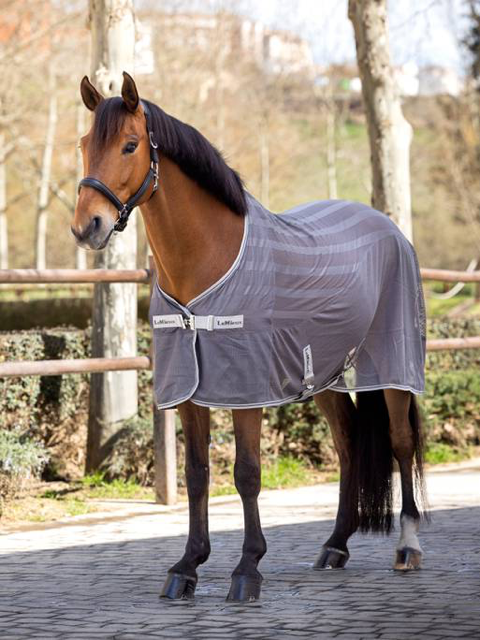 Cooling Mesh Sheet_LeMieux
