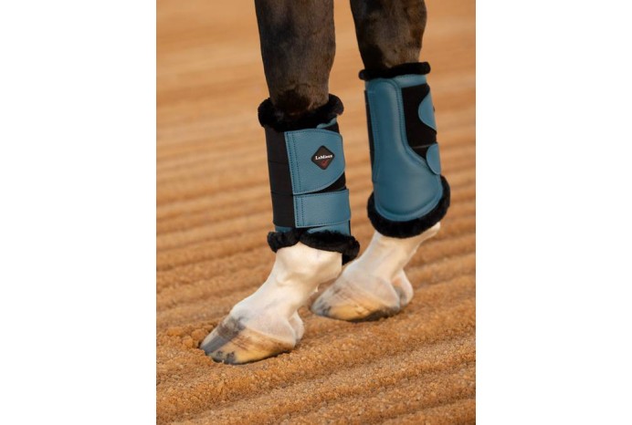 Guetres de dressage _LeMieux