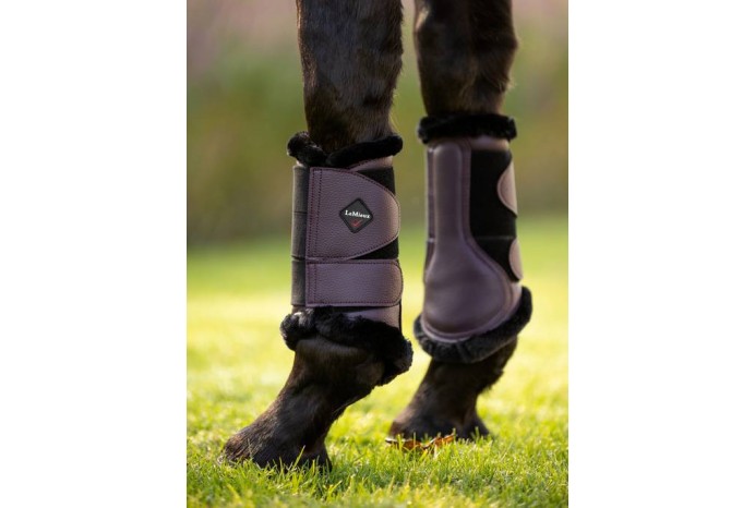 Guetres de dressage _LeMieux