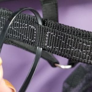 Flexible Breakaway Halter_ThinLine