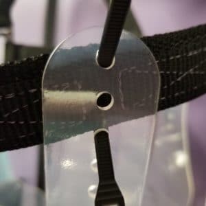 Flexible Breakaway Halter_ThinLine