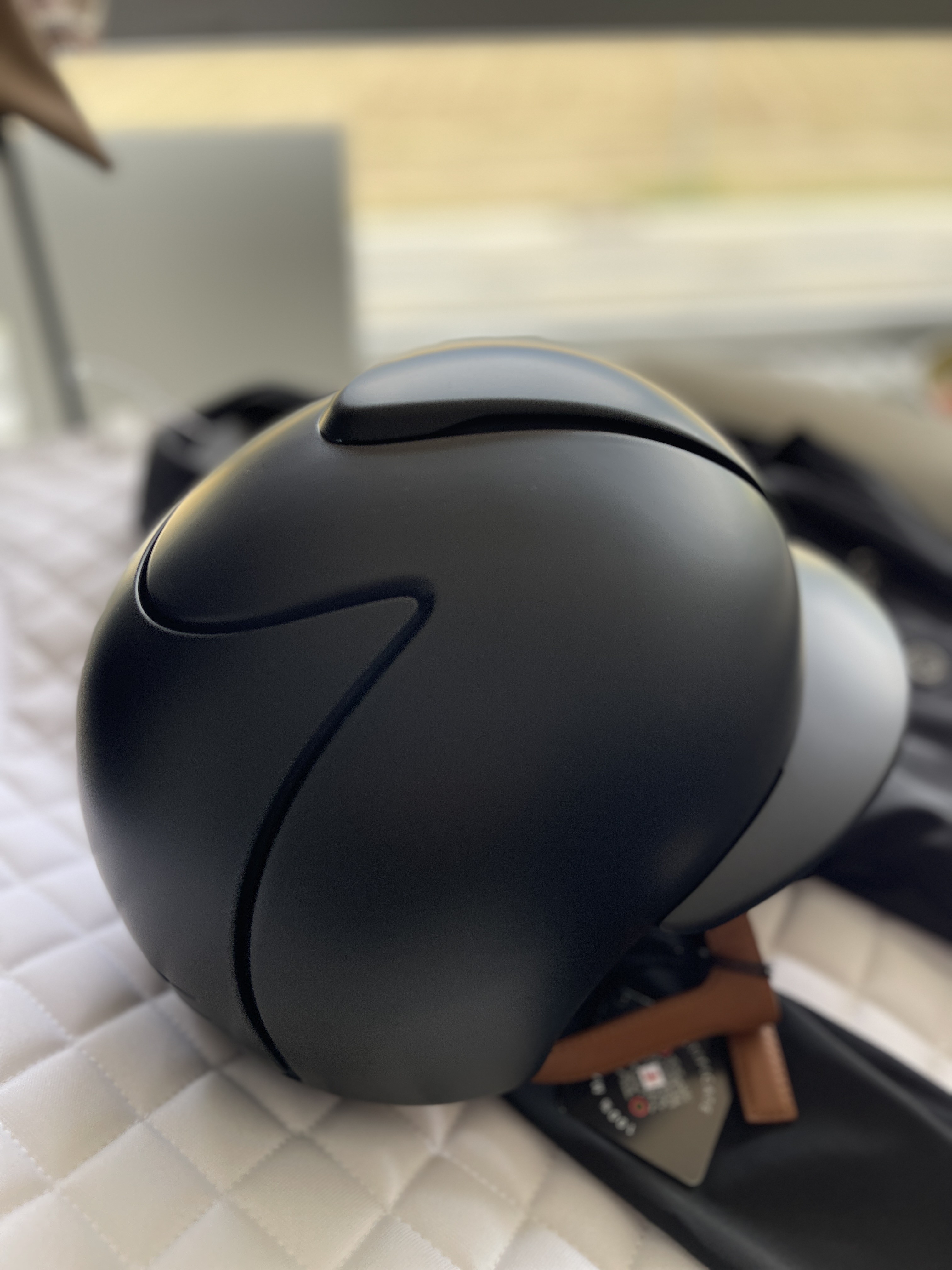 CROMO 2.0 Textile black_beige chin
