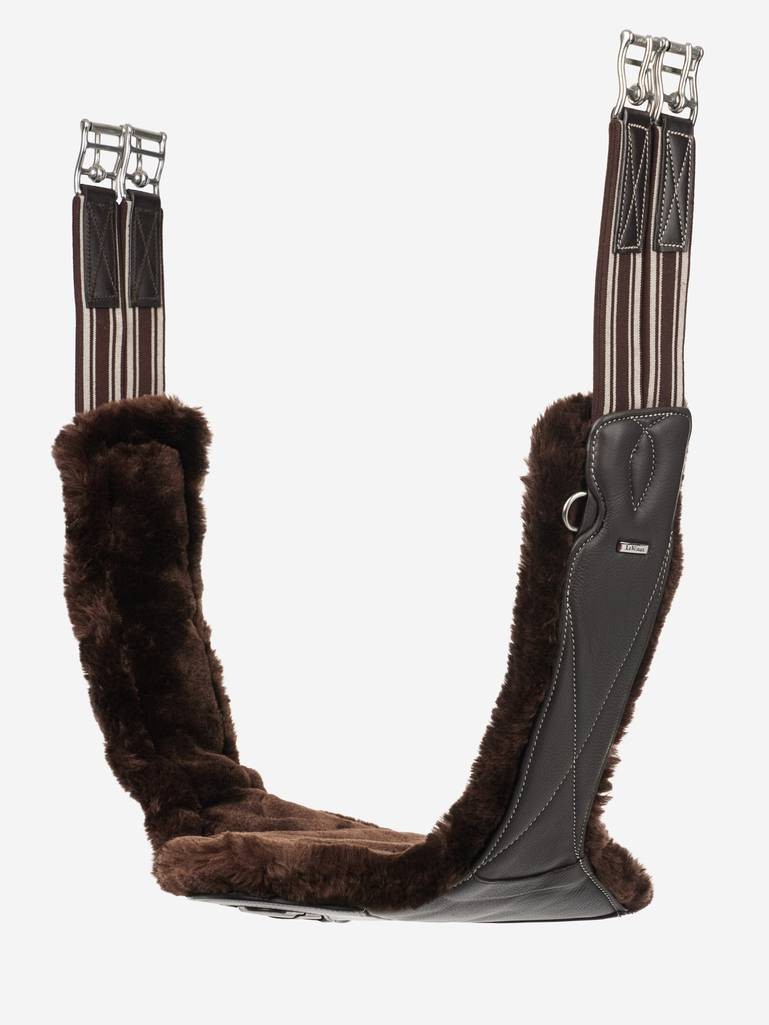 Arika Simuwool Contoured Long Stud Girth
