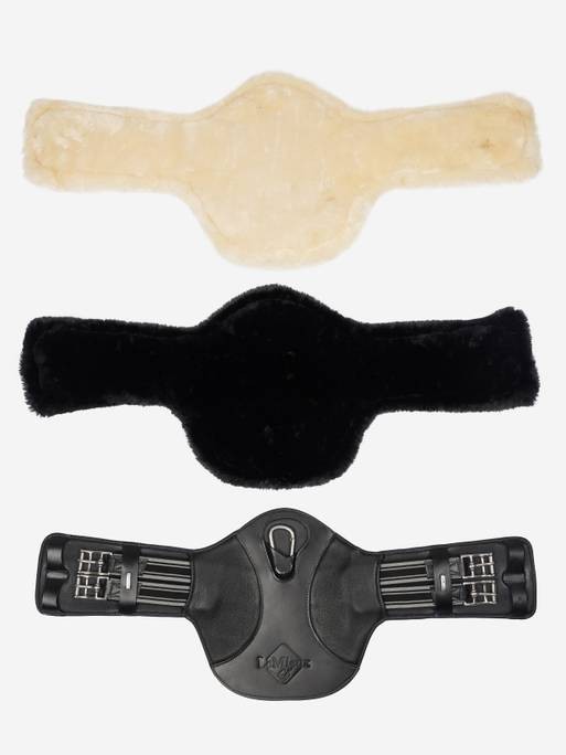 Simuwool Short Girth Black