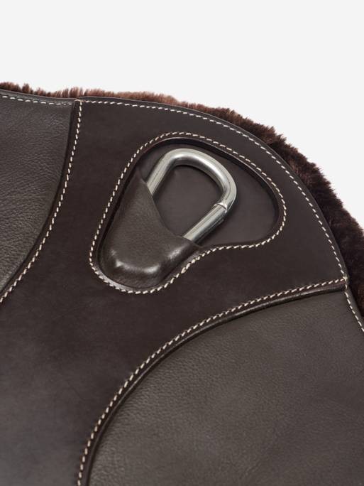 Short Girth Brown