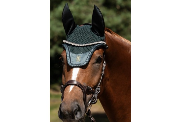 Ruffle Flyhat