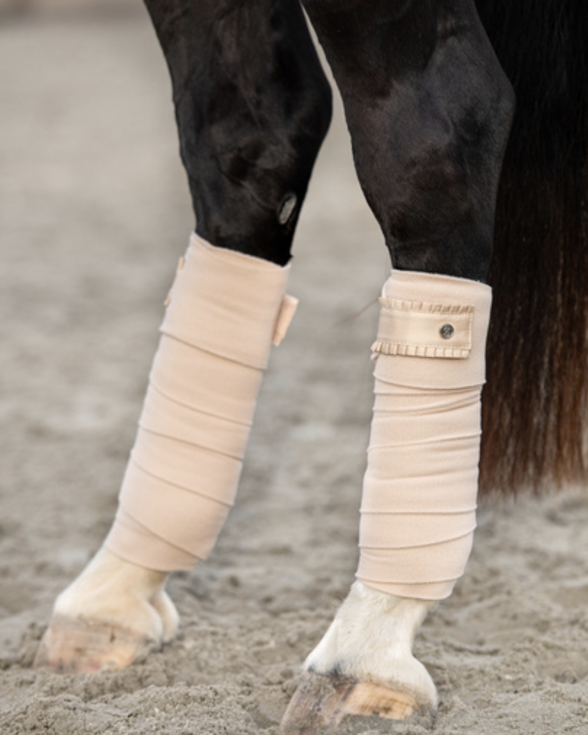 Bandages Ruffle