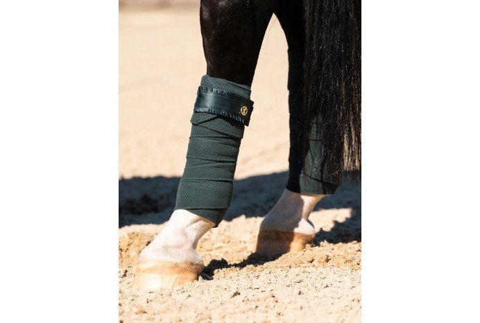 Bandages Ruffle