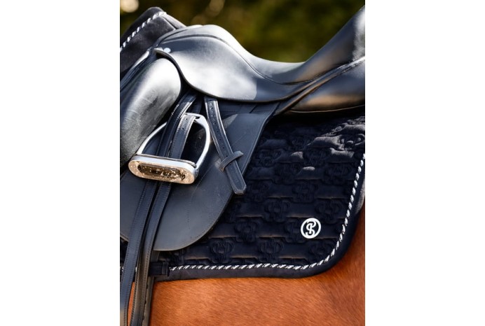 Velvet Saddle pad