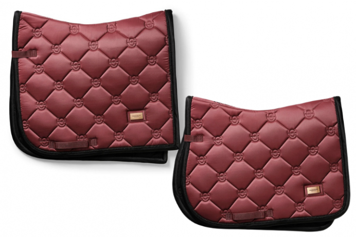 Tapis de Selle_Equestrian...