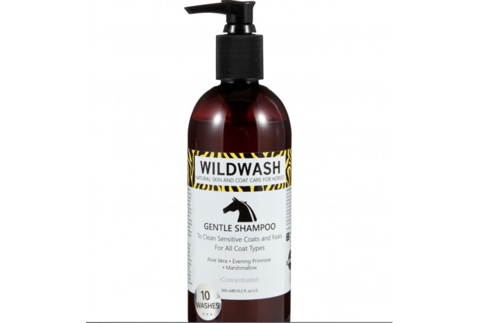 Wildwash  Shampooing