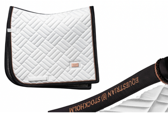 Dressage Saddle Pad /...
