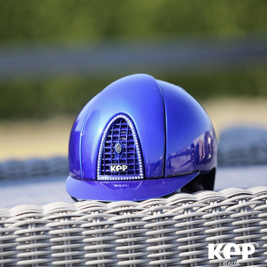 KEP reithelm konfigurator